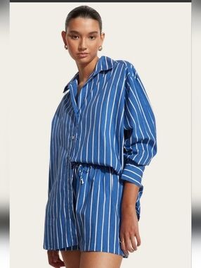 100% Cotton short Set - Dynamite